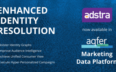 Aqfer and Adstra Announce Partnership to Boost Identity Capabilities