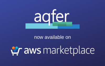 Aqfer Now Available on AWS Marketplace