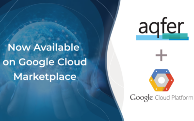Aqfer Delivers Marketing Data Platform on Google Cloud Marketplace