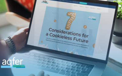 Seven Considerations for a Cookieless Future – An Infographic