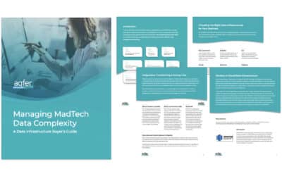 Managing MadTech Data Complexity: A Data Infrastructure Buyer’s Guide