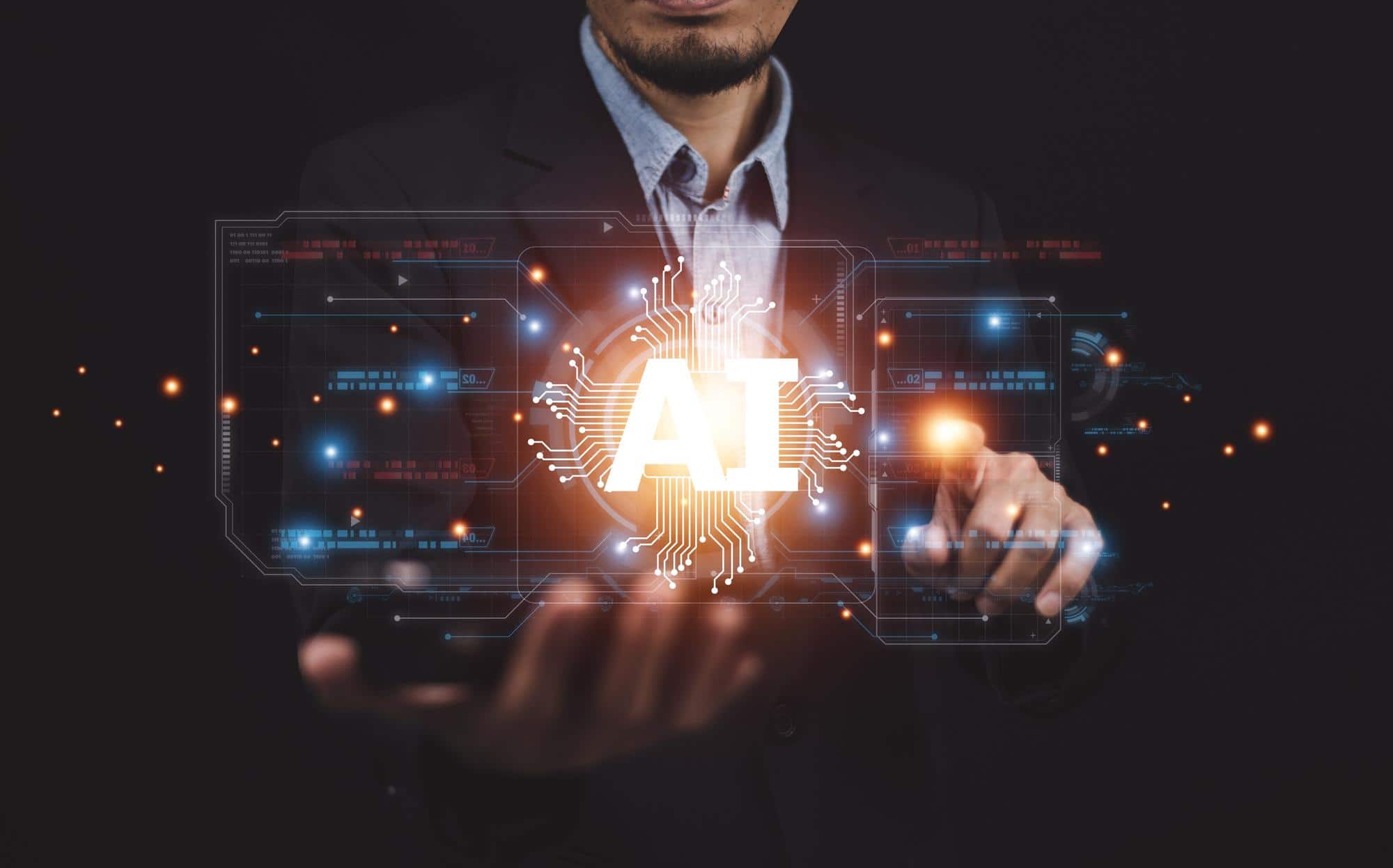 AI revolution in marketing