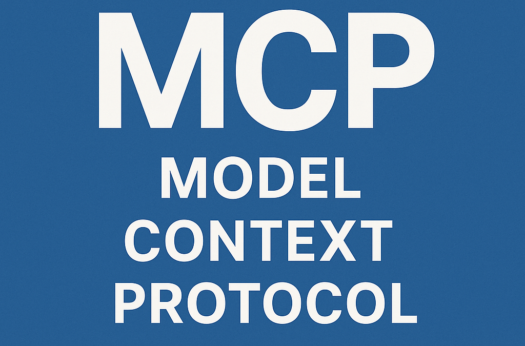 Crystal Ball Gazing: Why I’m Betting on MCP