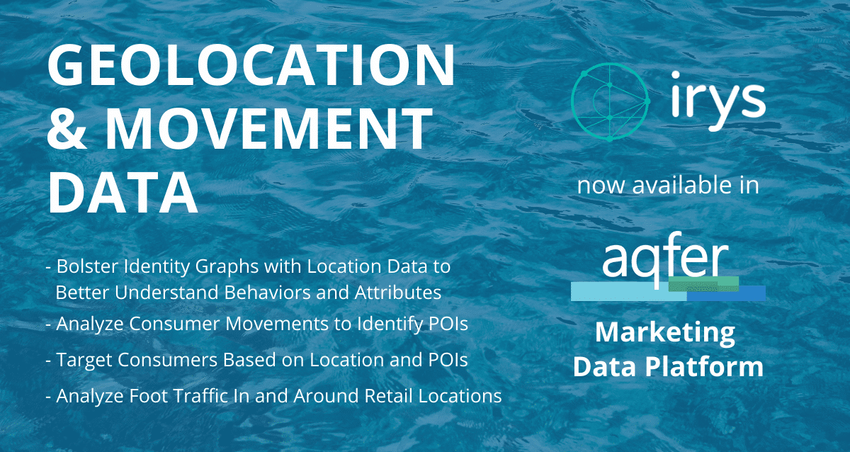 Aqfer + Adstra Partnership