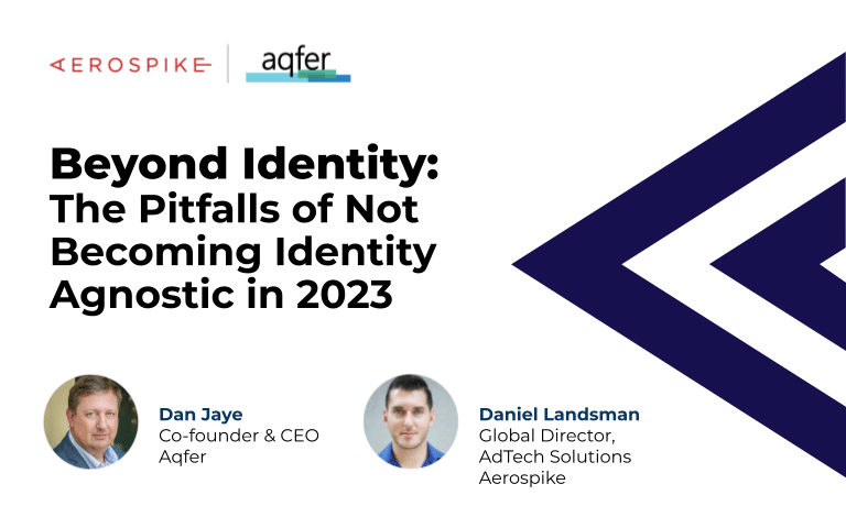 Pitfalls of not becoming Identity Agnostic in 2023