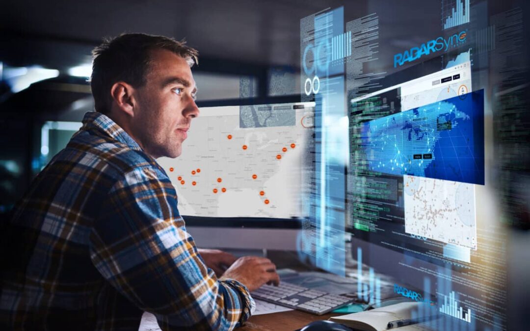 Inside Clear Channel Outdoor’s Data Clean Room