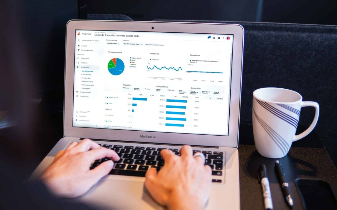 Current State of Marketing Analytics Infographic