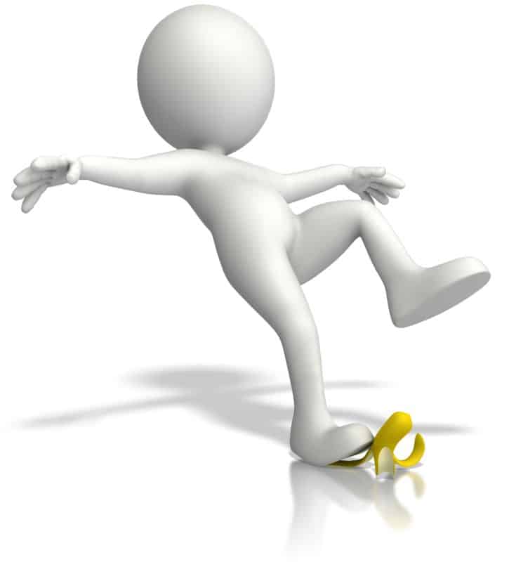2025: The Year AI (Occasionally) Slipped on the Banana Peel